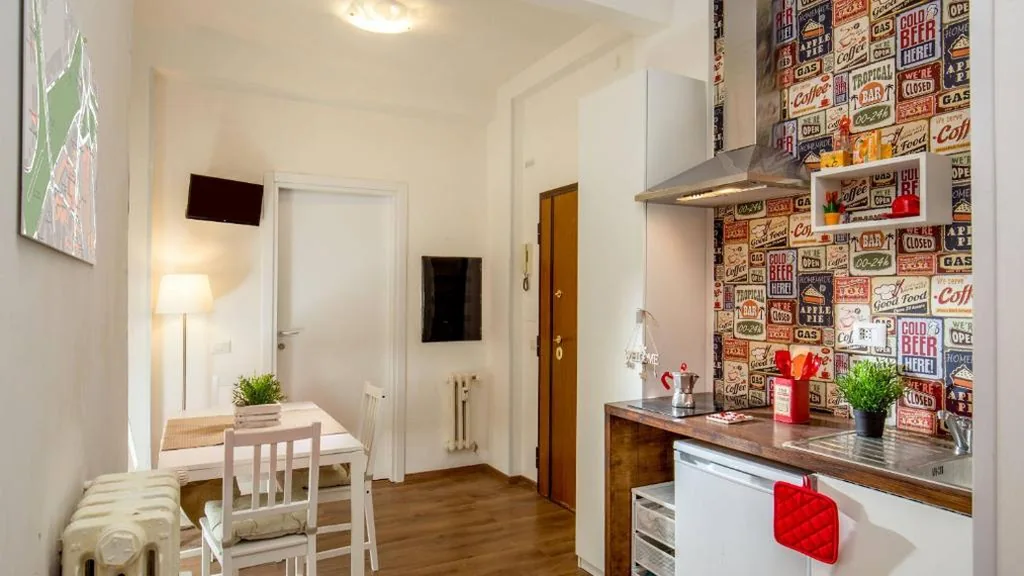 Sweet home Piramide ROOMS — foto 8