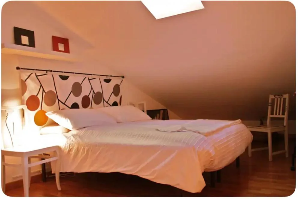 Sweet roof