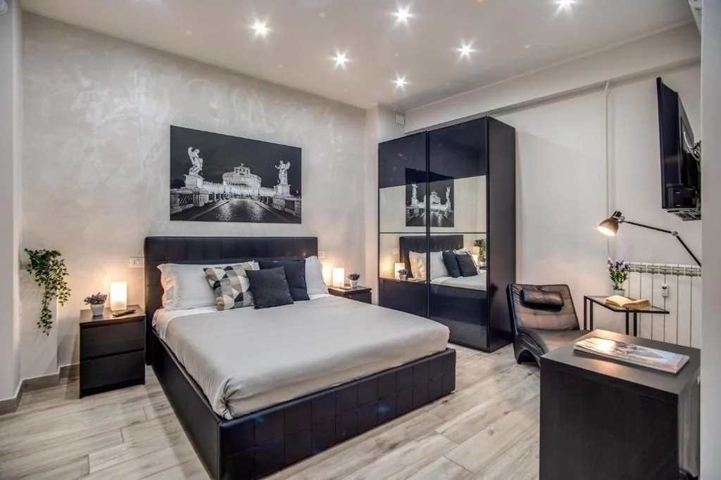 Tacito 23 Luxury rooms