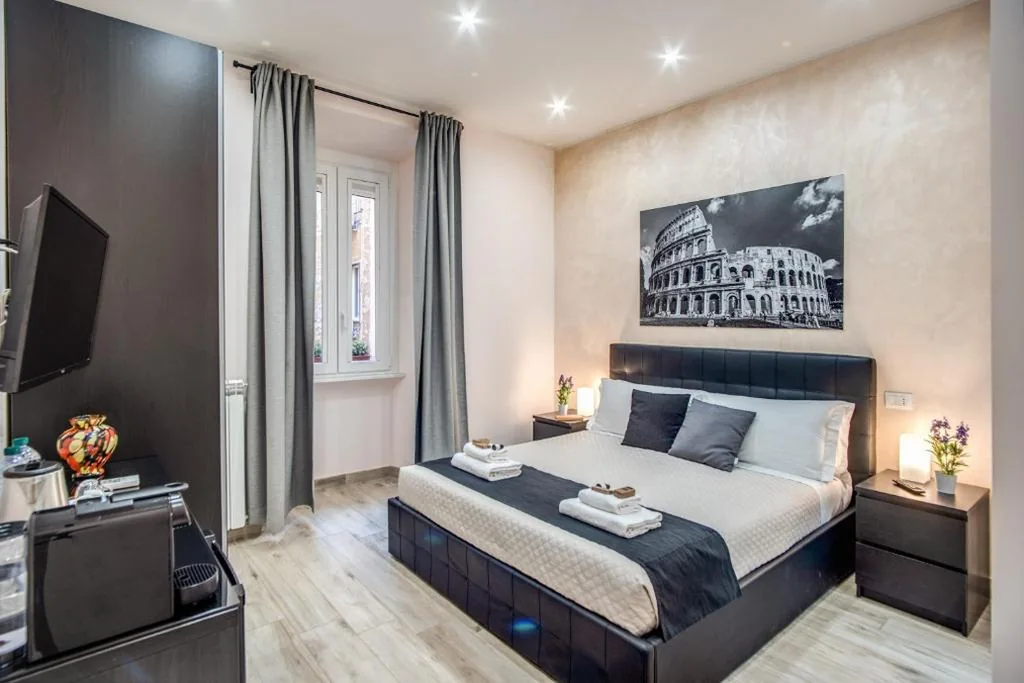 Tacito 23 Luxury rooms