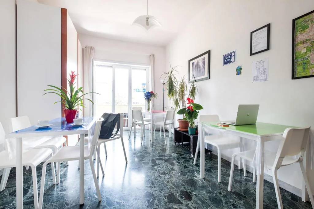 Take It Easy Roma Guest House — foto 4