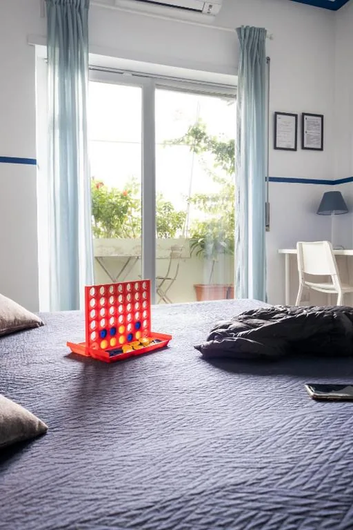 Take It Easy Roma Guest House — foto 8