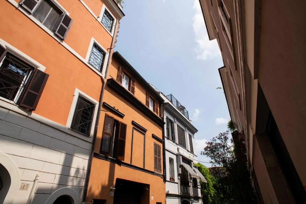 Tamara e Gerardina House in Trastevere — foto 5