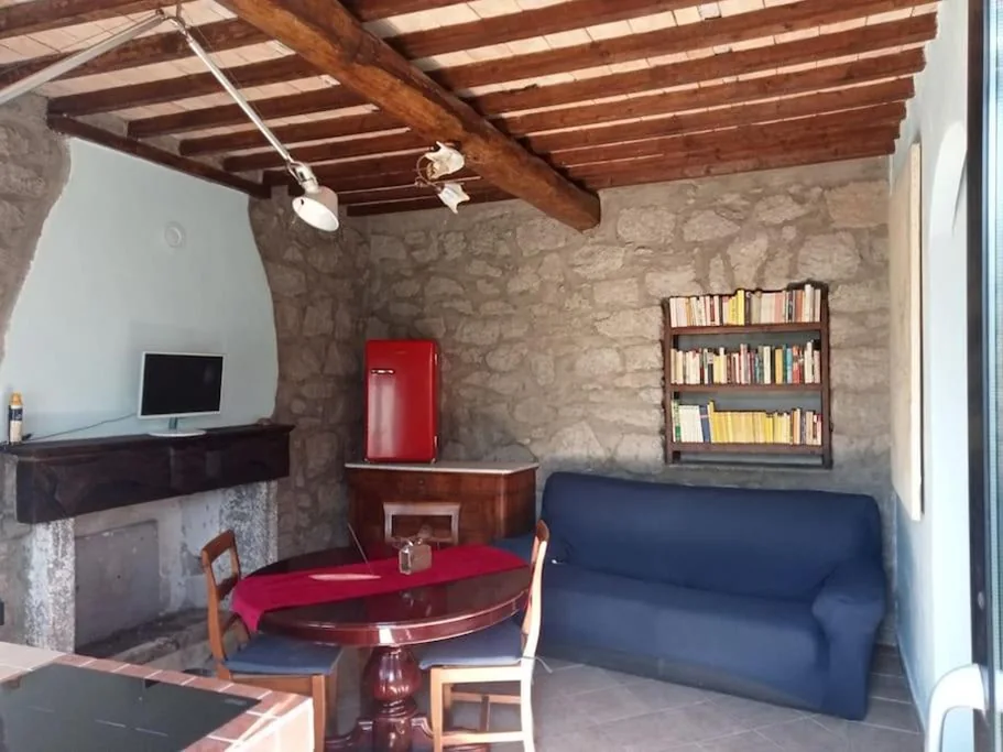 Tana dello sciamano — foto 4