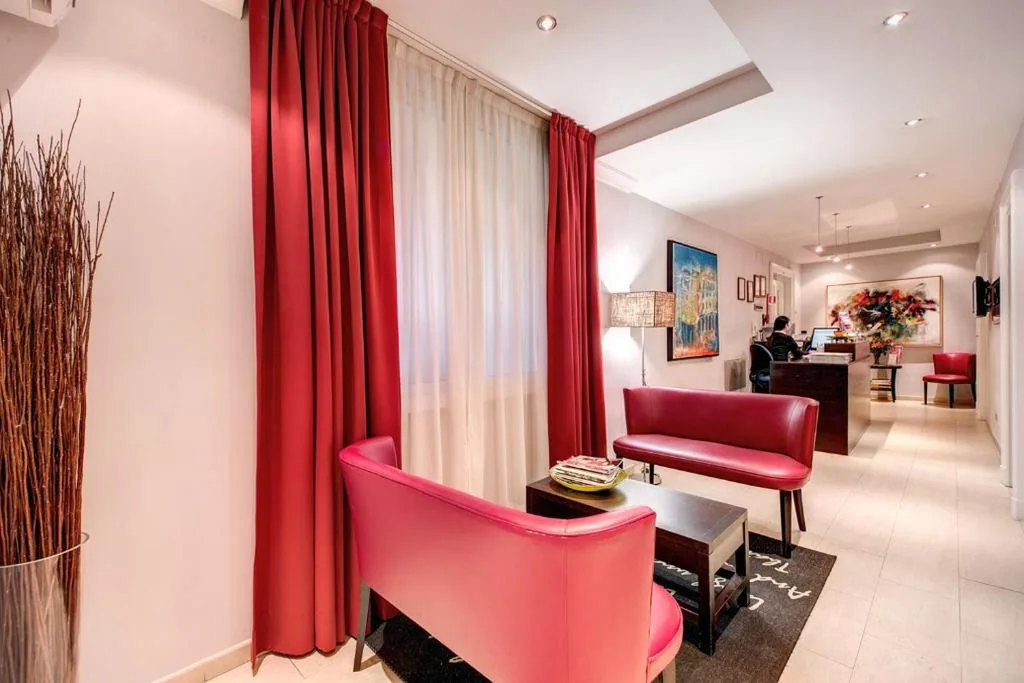 Target Inn Rooms — foto 7