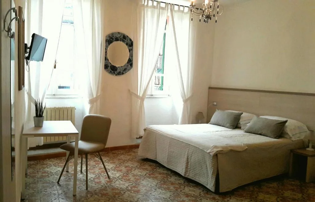 Taverna del Capitano Rooms