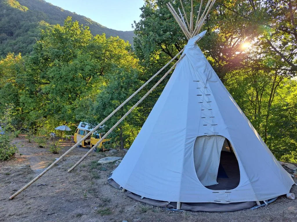 Tent — @gatetothewild