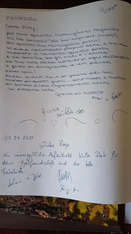 Tenuta degli Angeli Rossi — foto 3