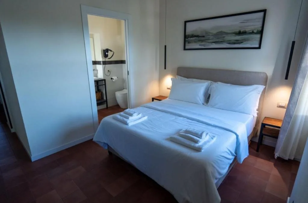 Tenuta del Duca Fiumicino Locanda e Hostaria Guest House — foto 6