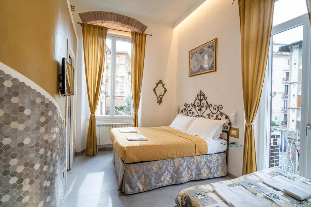 Teresa Rooms & Suites