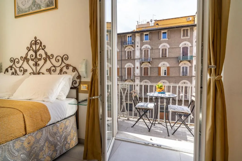 Teresa Rooms & Suites — foto 7