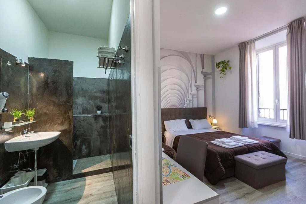 Termini Central Inn — foto 3
