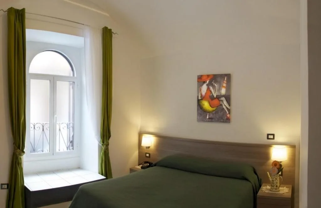 Termini in Bed