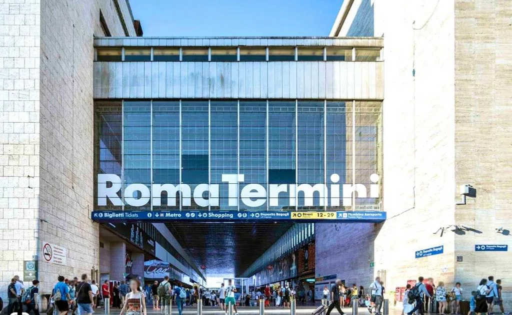 Termini station holidays — foto 8