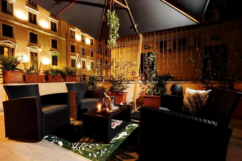 Termini Terrace