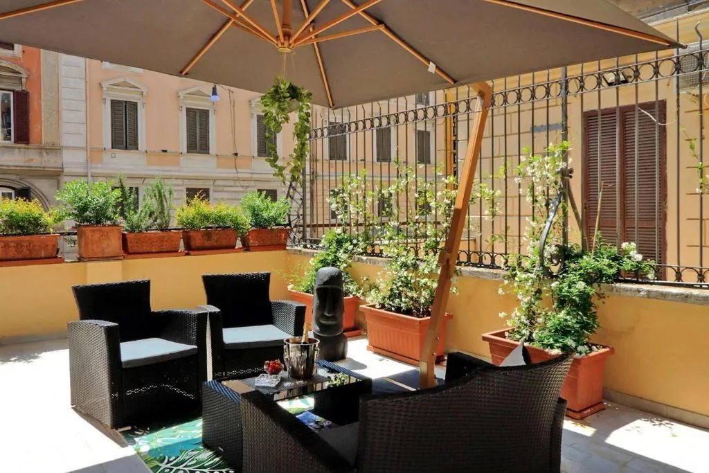 Termini Terrace — foto 4