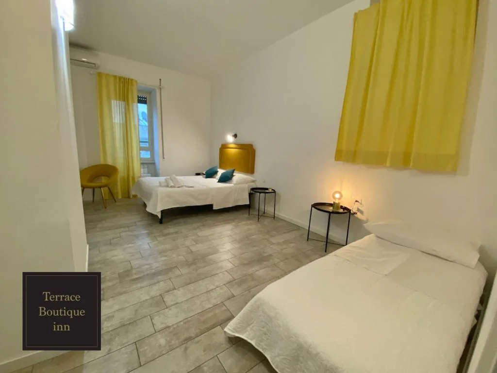 Terrace Boutique Inn