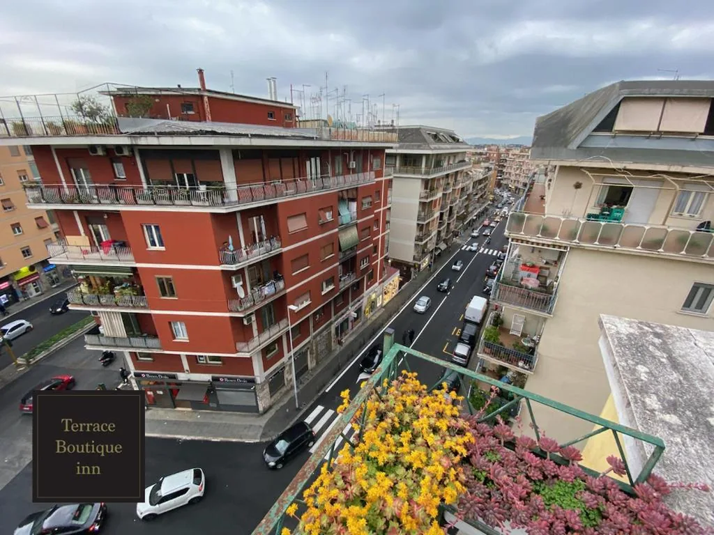 Terrace Boutique Inn — foto 5