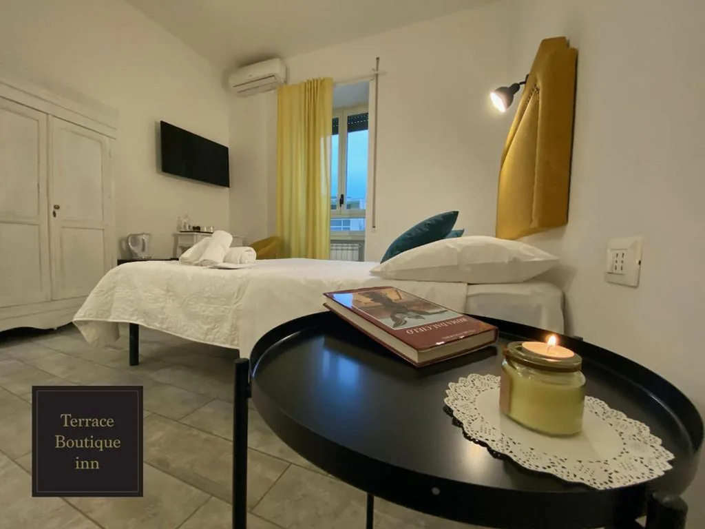Terrace Boutique Inn — foto 6