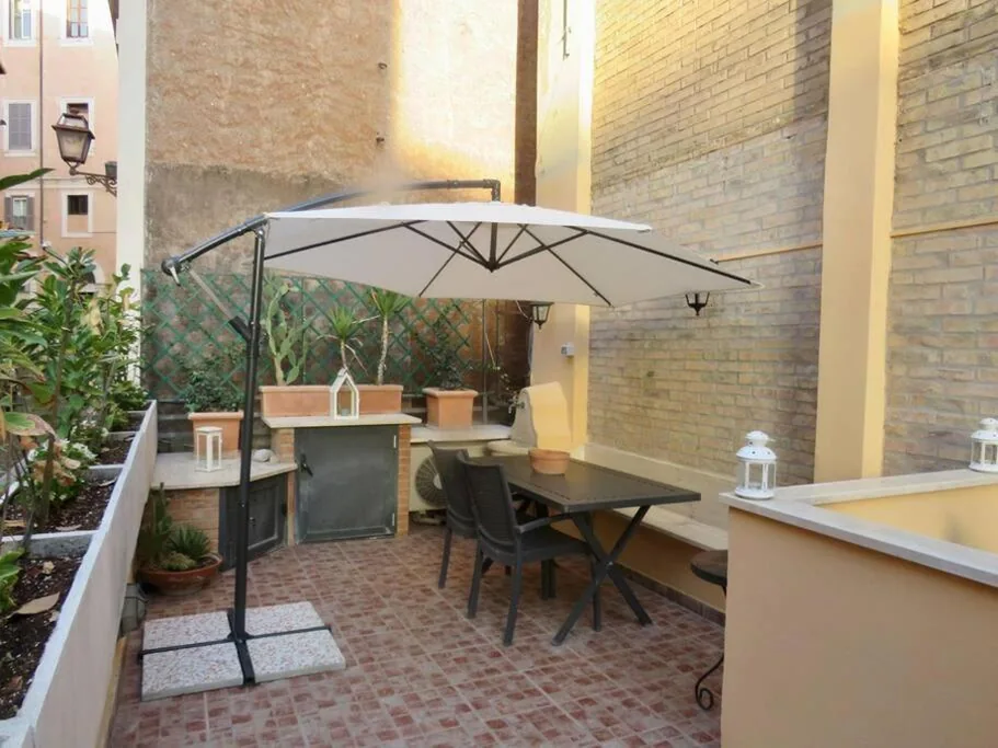 Terrace in Monti44a — foto 4