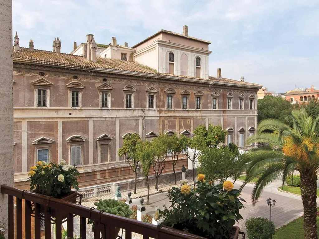 Terrazza Marco Antonio Luxury Suite — foto 6