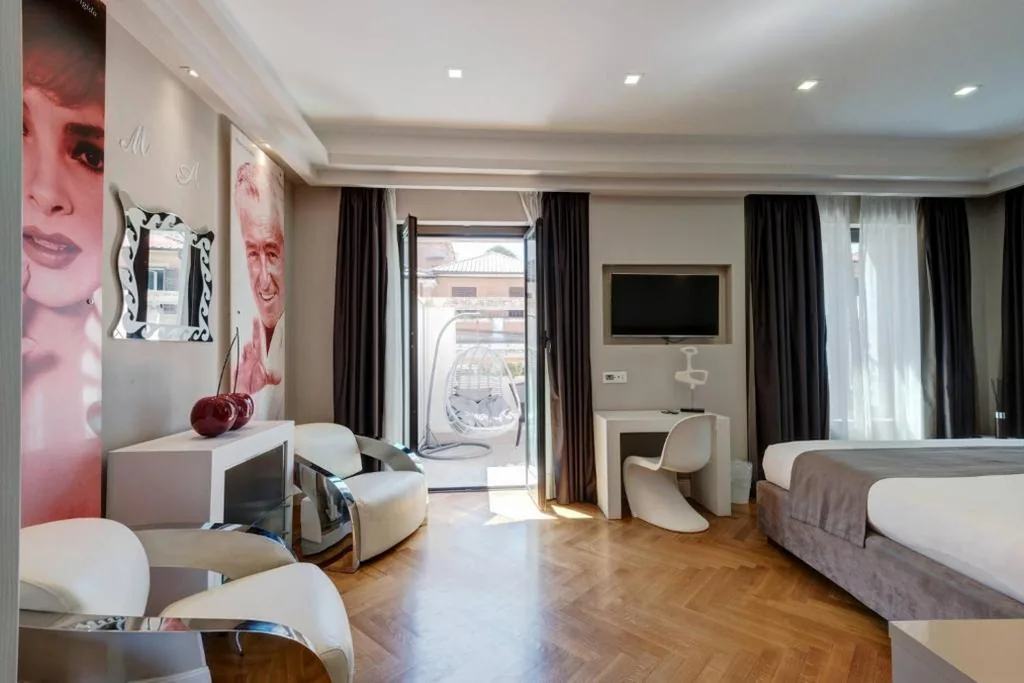 Terrazza Marco Antonio Luxury Suite — foto 8