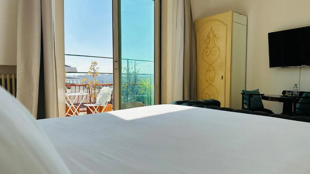 Terrazza Urania – Penthouse terrace with 360 view of Rome — foto 4