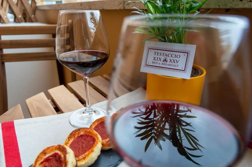 TESTACCIO XIX-XXV Bed & Breakfast — foto 5