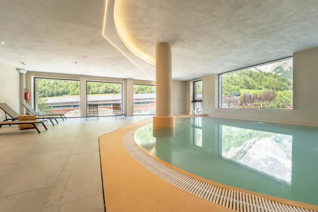 TH Courmayeur — foto 4