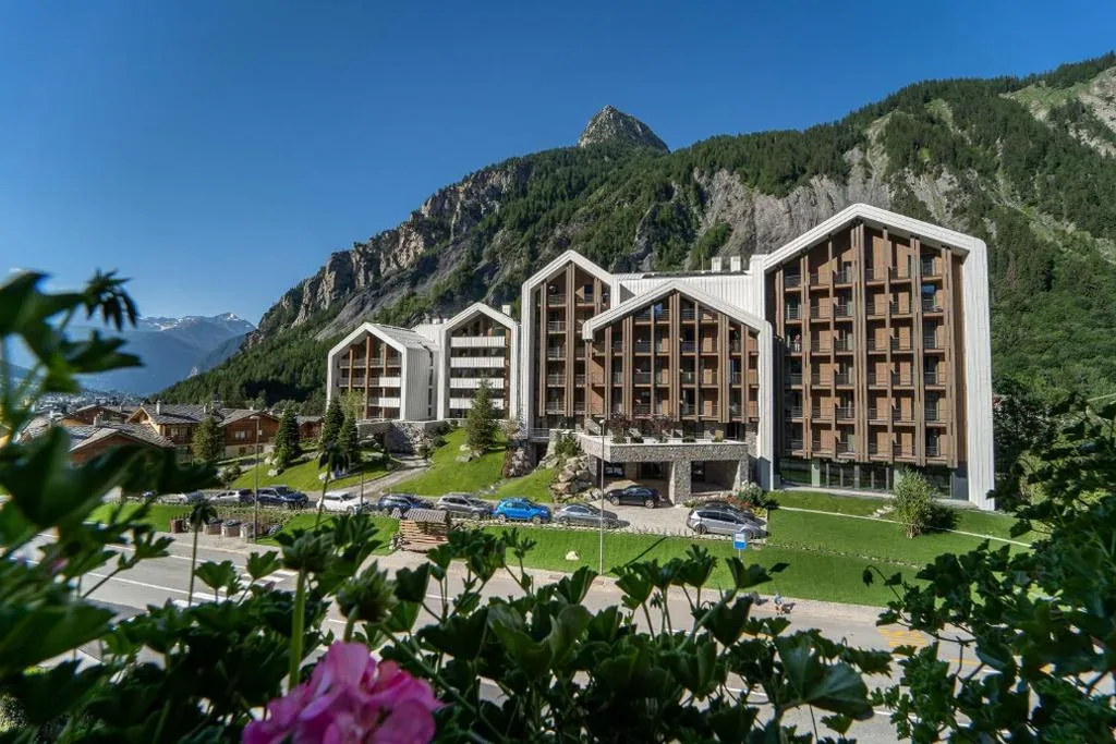 TH Courmayeur — foto 7