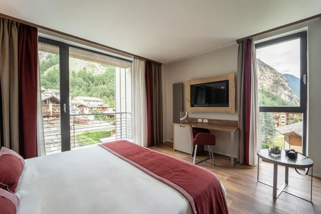 TH Courmayeur — foto 8