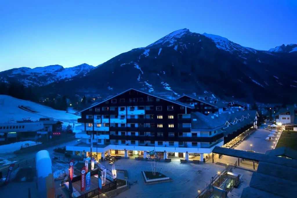 TH La Thuile – Planibel Residence — foto 7