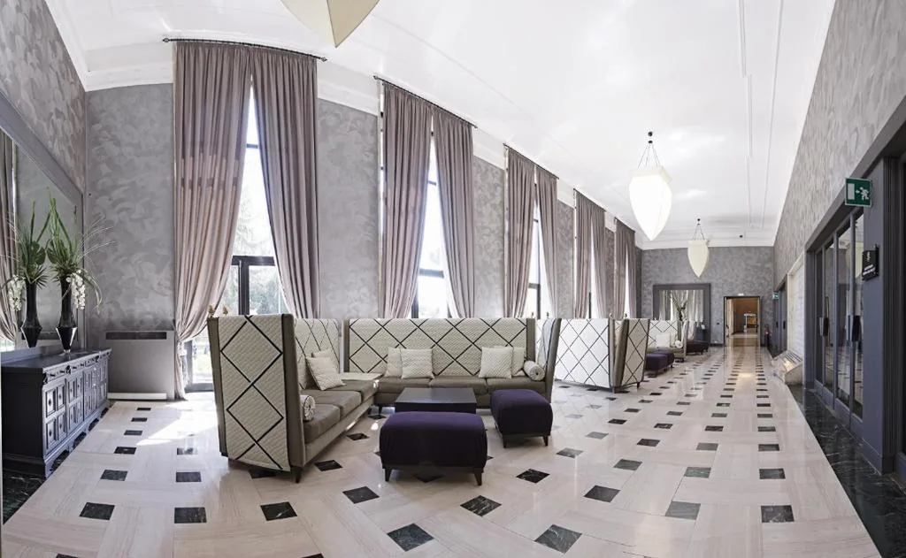 TH Roma – Carpegna Palace — foto 3