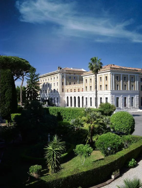 TH Roma – Carpegna Palace — foto 4