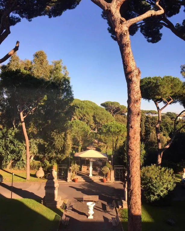 TH Roma – Carpegna Palace — foto 6