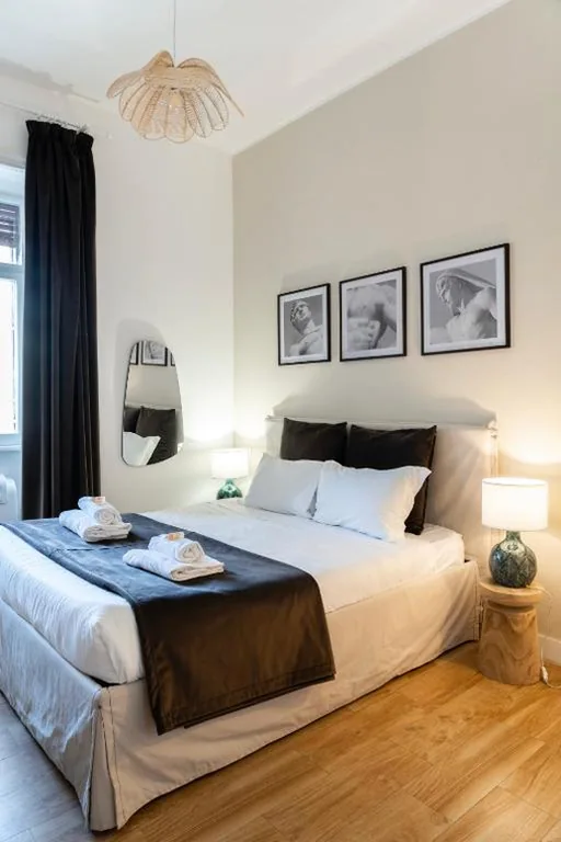 The Angelico Rooms
