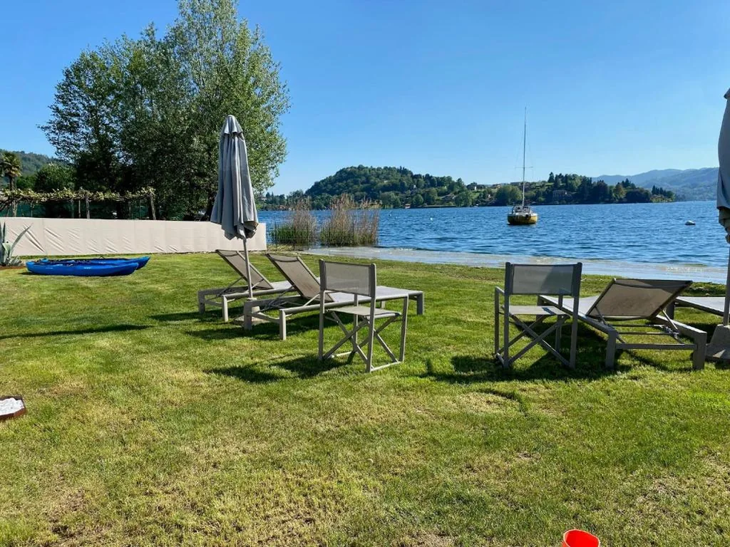 THE BEACH – large apartment with private beach — foto 5