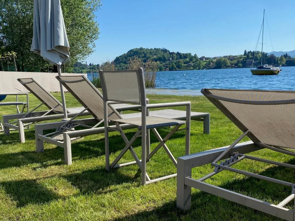 THE BEACH – large apartment with private beach — foto 6