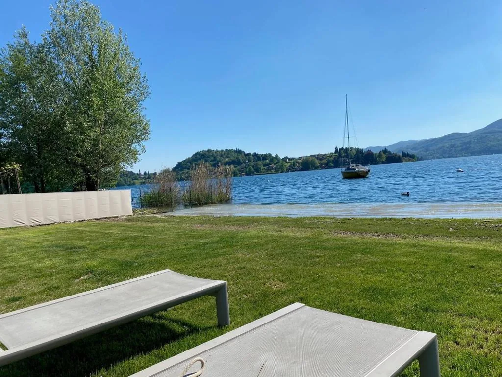THE BEACH – large apartment with private beach — foto 8