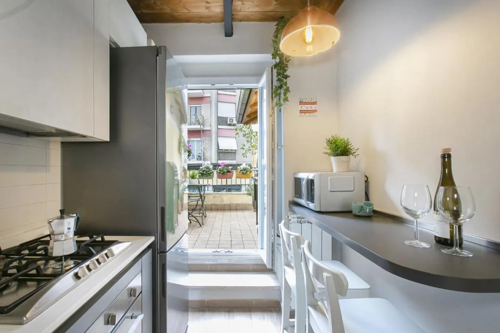 The best apartment in Rome! — foto 4