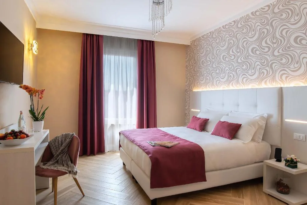 The Boutique Hotel
