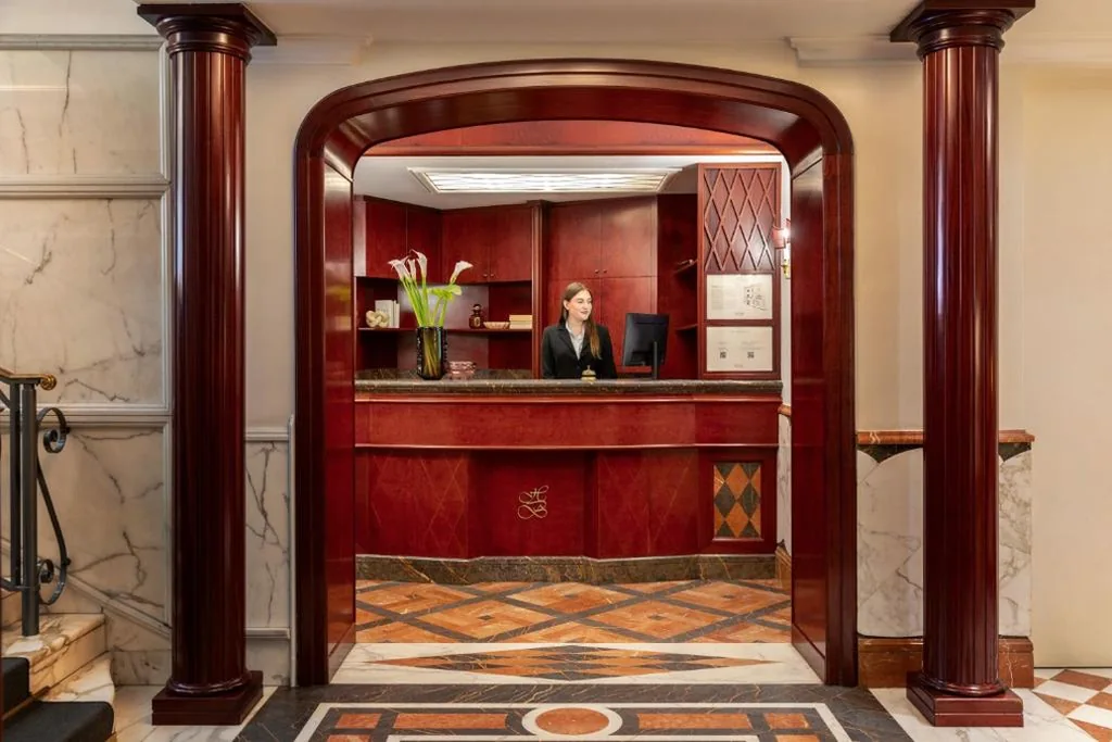 The Britannia Hotel — foto 4