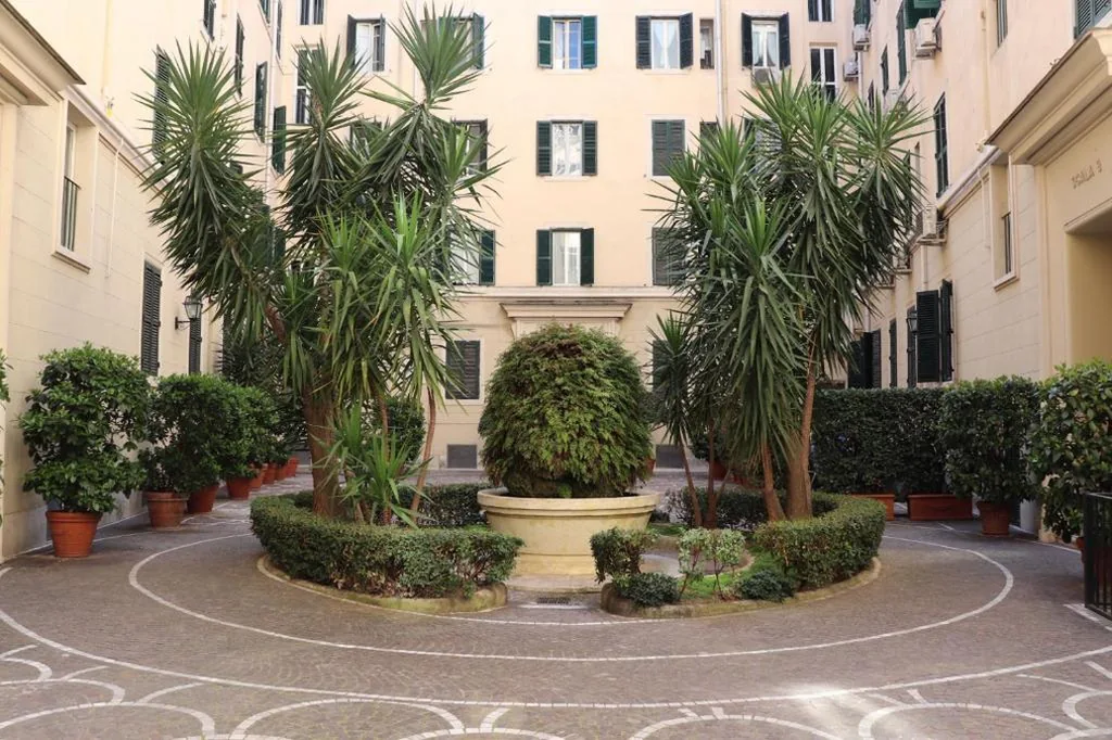 The Center Of Rome B&B