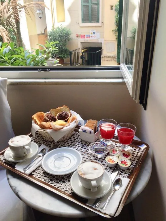 The Center Of Rome B&B — foto 4