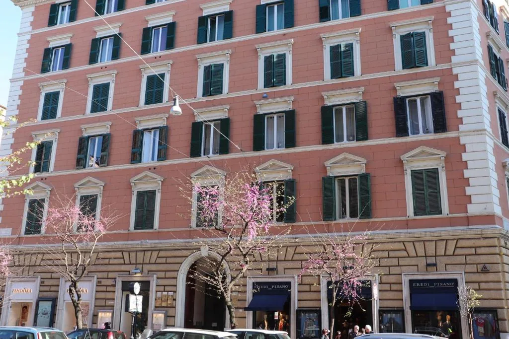 The Center Of Rome B&B — foto 5