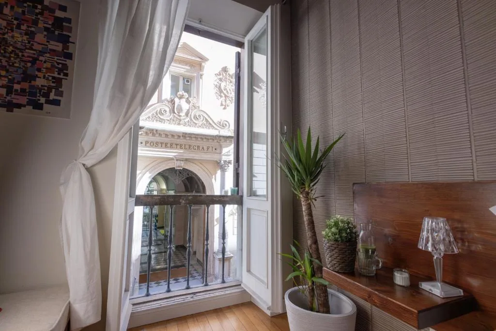 The Central View – DolceVite