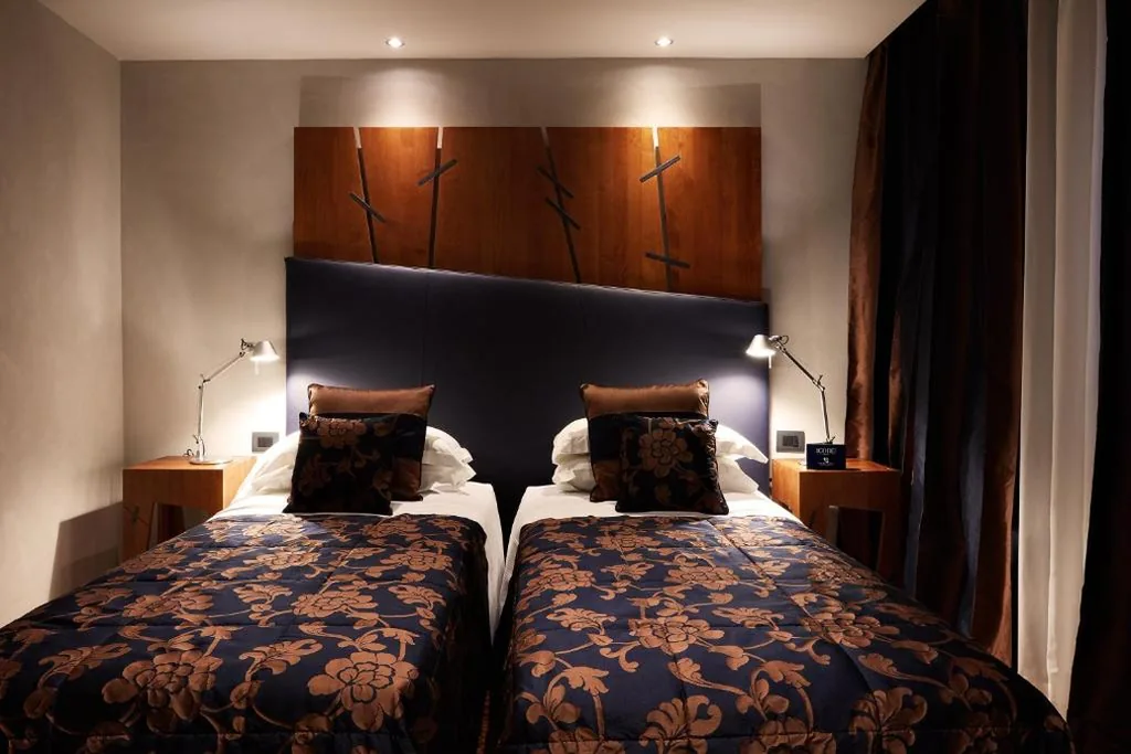 The Code Hotel — foto 8