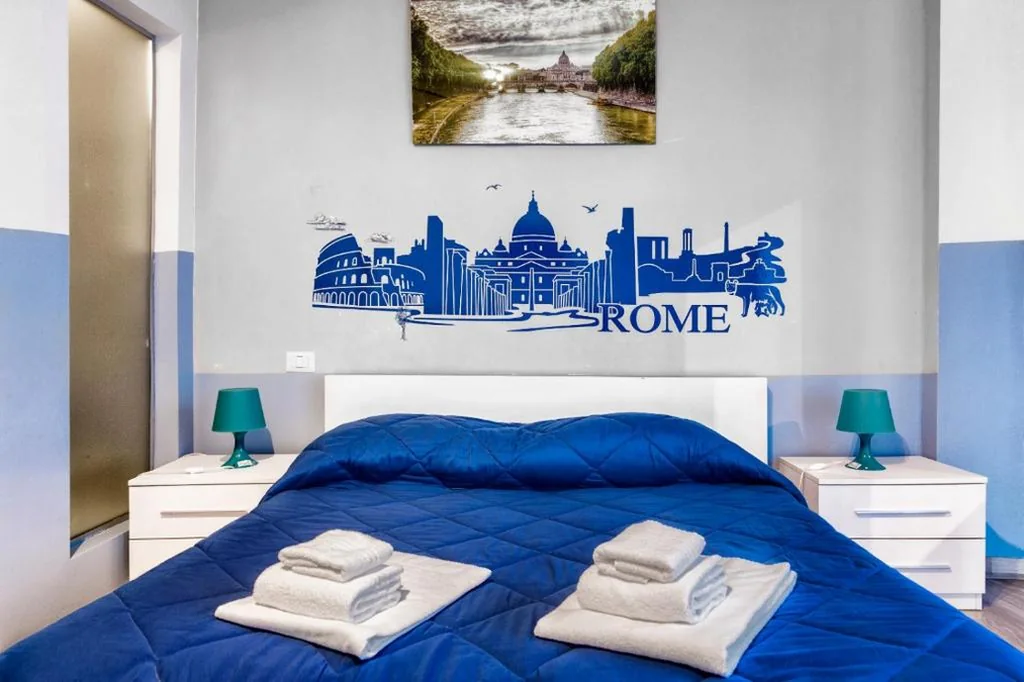The Colours Of Rome