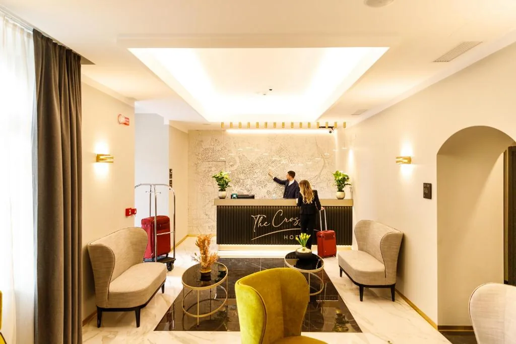 The Cross Hotel — foto 6