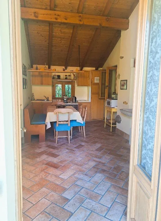 The Dependance of the Villa Isabella Stresa by the little river with private dedicated parking — foto 5